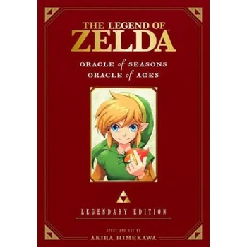 Legend of Zelda: Oracle of Seasons / Oracle of Ages -Legendary Edition-