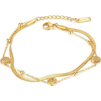 Lee Cooper Дамска гривна Lee Cooper LC. B. 01908.110 (LC.B.01908.110)