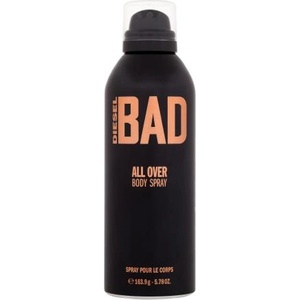 Diesel Bad deo spray 200 ml