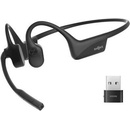 Image 1 of Shokz OpenComm2 UC 2025 USB-C USB-A (C120-AA-BK-US)