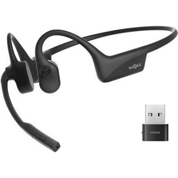 Image 1 of Shokz OpenComm2 UC 2025 USB-C USB-A (C120-AA-BK-US)