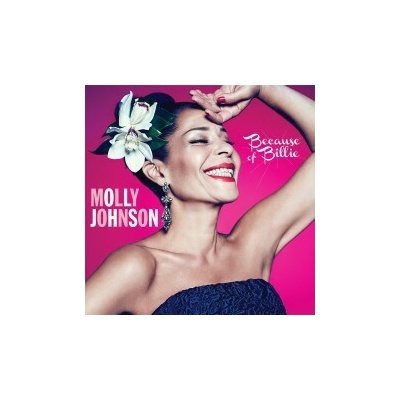 Johnson Molly - Because Of Billie / Digisleeve CD