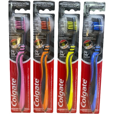 Colgate Zig Zag medium