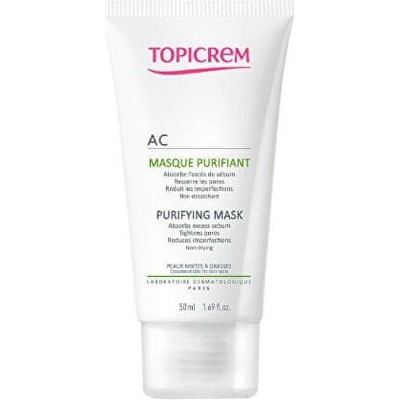 Topicrem AC Purifying Mask 50 ml