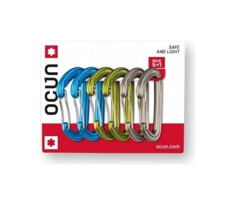 Ocun Hawk wire pack 5+1
