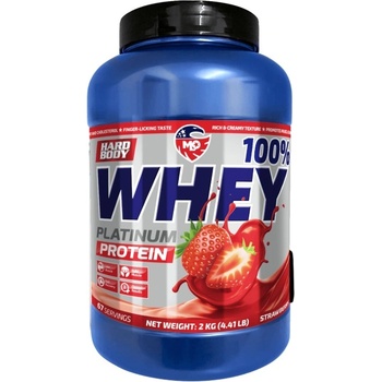 Image 1 of MLO 100% Whey Platinum Protein 2000 g