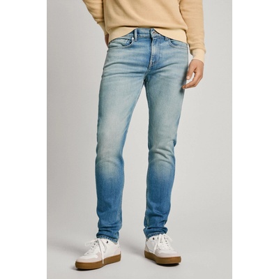 Pepe Jeans Pánské džíny SLIM JEANS denim