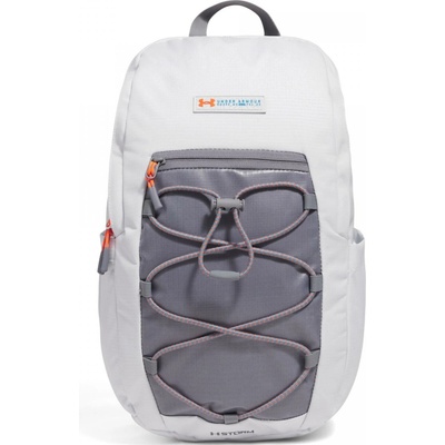 Under Armour Summit Trail Backpack Distant Gray/Titan Gray/Ares Red 20 l
