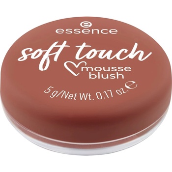 Essence Blush Soft Touch Mousse Руж кремообразен 5gr
