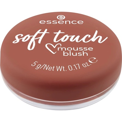 Essence Blush Soft Touch Mousse Руж кремообразен 5gr