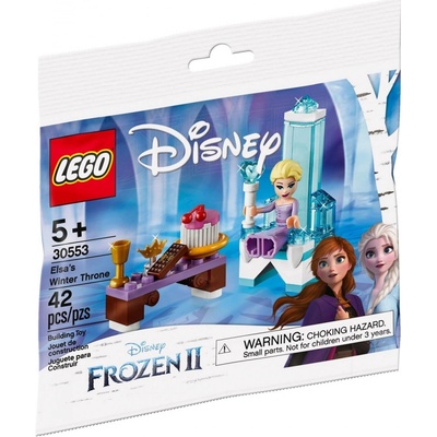 LEGO® Disney 30553 Elsa's Winter Throne polybag
