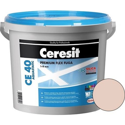 Ceresit CE 40 Škárovacia hmota, bahama, 5 kg 548043