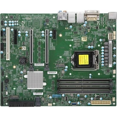 Supermicro MBD-X11SCA-B
