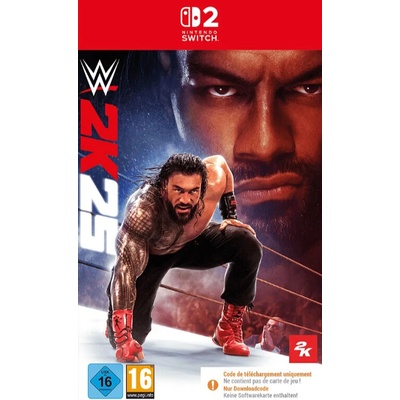 WWE 2K25 – Zboží Mobilmania