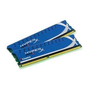 Kingston DDR3 8GB (2x4GB) HyperX Plug and Play KHX1600C9D3P1K2/8G