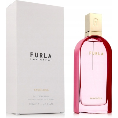 Furla Favolosa parfumovaná voda dámska 100 ml