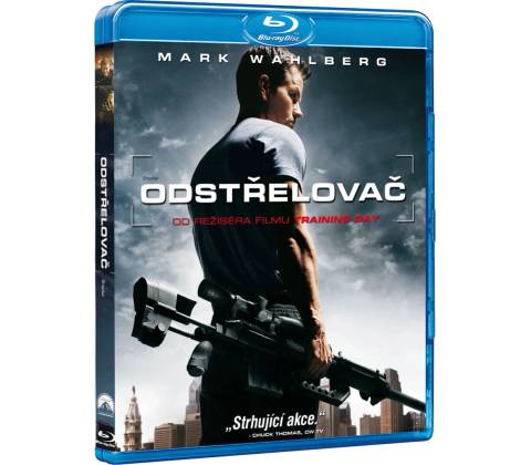 Odstřelovač BD