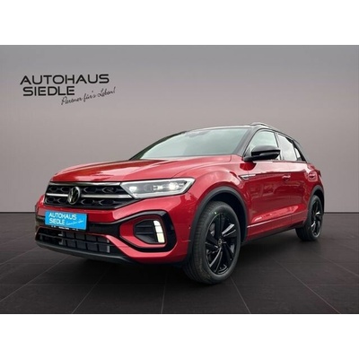 Volkswagen T-Roc 2.0 TDI R-Line 4Motion DSG 110 kW