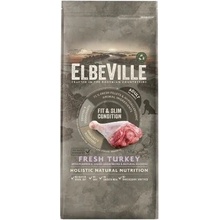 Elbeville Adult All Breeds Fresh Turkey Fit and Slim Condition 11,4 kg