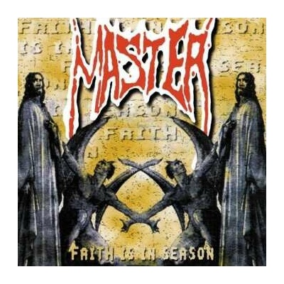 MASTER - FAITH IS IN SEASON CD