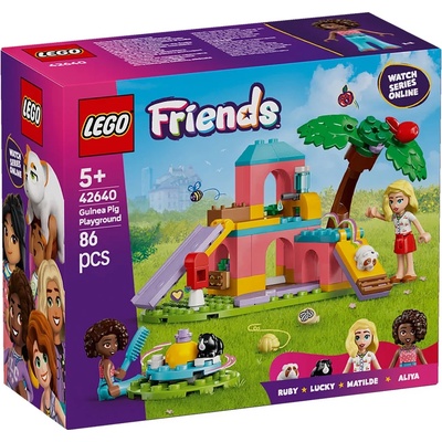 LEGO® Friends - Guinea Pig Playground (42640)