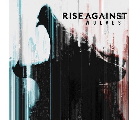 RISE AGAINST - WOLVES CD