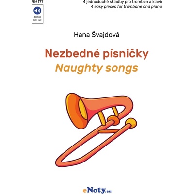 Nezbedné písničky pro pozoun