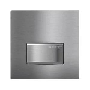 Geberit Бутон за активиране Geberit Sigma 50 за писоар от неръждаема стомана (116.016.GH.5)