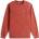 Tommy Hilfiger Блуза Tommy Jeans Badge Sweatshirt - Terracotta Hthr
