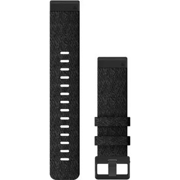 Image 1 of Garmin QuickFit® 22 черна найлонова каишка 010-12863-07 (010-12863-07)