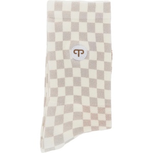 PEPPERMINT Дамски чорапи за колоездене PEPPERMINT Women's Signature Socks Print Cycling socks - Damier Agate - размер 35-38 (EU) (207-0912-0511)