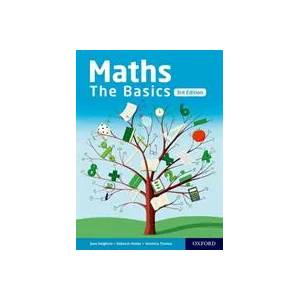 Maths the Basics | June Haighton, Deborah Holder, Veronica Thomas (ISBN: 9781382005067)
