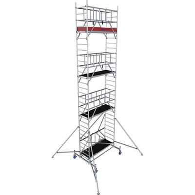 Krause skladacie ProTec XS 0,7 x 2,0 m, výška 8,8 m 942166