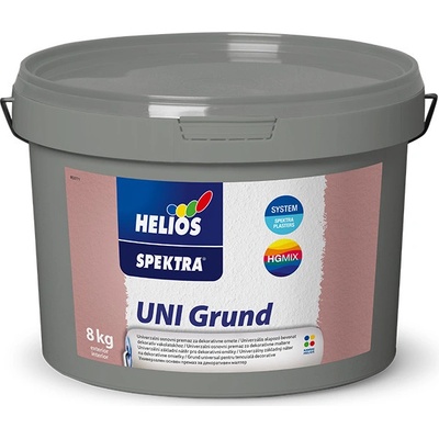 Helios Spektra UNI GRUND 8 kg Biela