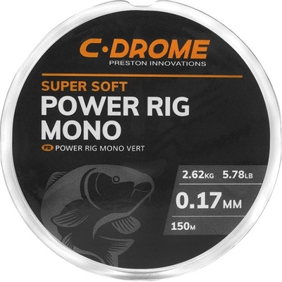 Preston C Drome Power Rig Mono 150 m 0,19 mm 3,33 kg