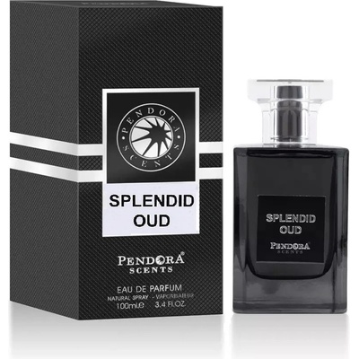 Pendora Scents Splendid Oud parfémovaná voda unisex 100 ml