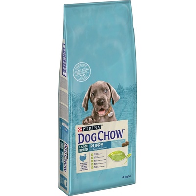 Dog Chow Puppy morka 14 kg