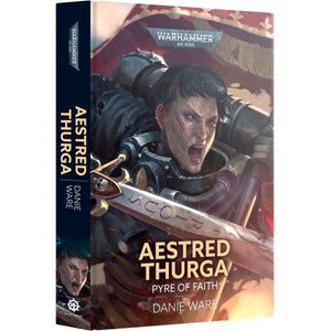 Games Workshop Aestred Thurga: Pyre of Faith (BL3302)
