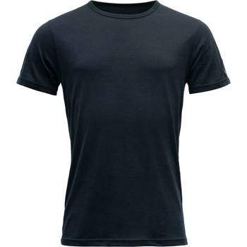 Devold Мъжко мериносово термобельо Devold Breeze Merino base layer - Black (016-2005-0812)
