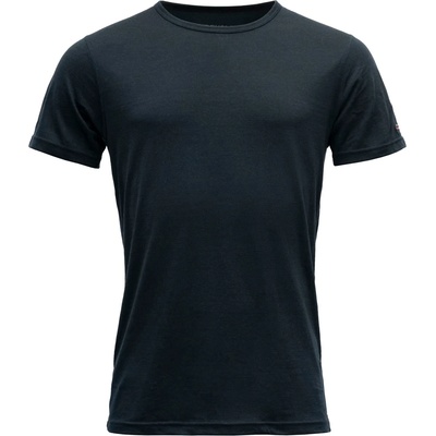 Devold Мъжко мериносово термобельо Devold Breeze Merino base layer - Black (016-2005-0812)