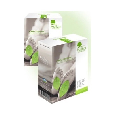 KJI Industrial Detoxikační náplast 14 ks