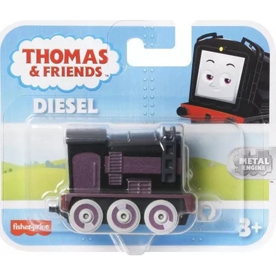 Fisher Price mašinka Tomáš lokomotiva Diesel – Zbozi.Blesk.cz