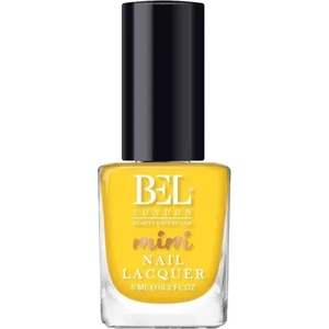 BEL London Бързосъхнещ лак за нокти Mini 236 6 мл
