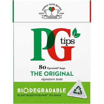 PG TIPS 80 ks 232 g