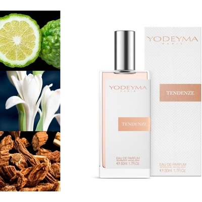 Yodeyma Tendenze parfémovaná voda dámská 50 ml