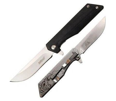 Mtech Framelock Devil