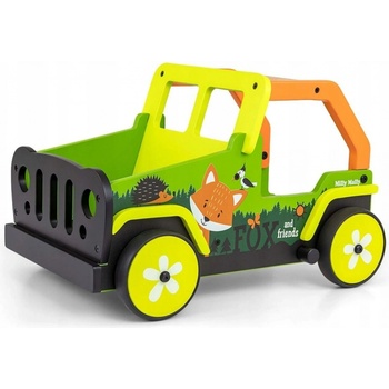 Milly Mally Hračka Chodítko Odrážedlo pro děti Expl