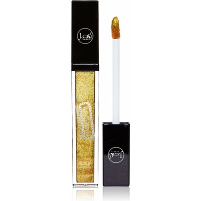 J,Cat Beauty 3D-licious lesk na pery s holografickým efektom 107 Intergalactic 6 ml