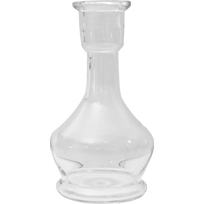 CMO váza 26 oblá čirá – Zboží Mobilmania