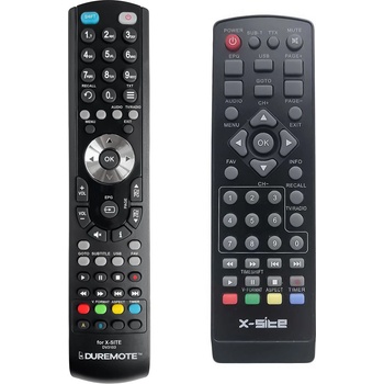 GENERAL X-site dv3103 - дистанционно управление дубликат (dv3103)